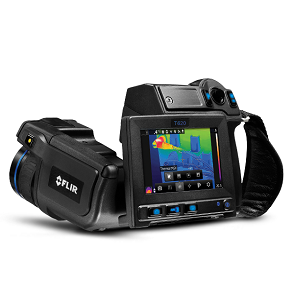 FLIR T620维护专用红外热像仪图片
